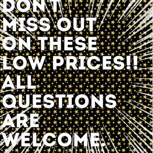 Affordable used items